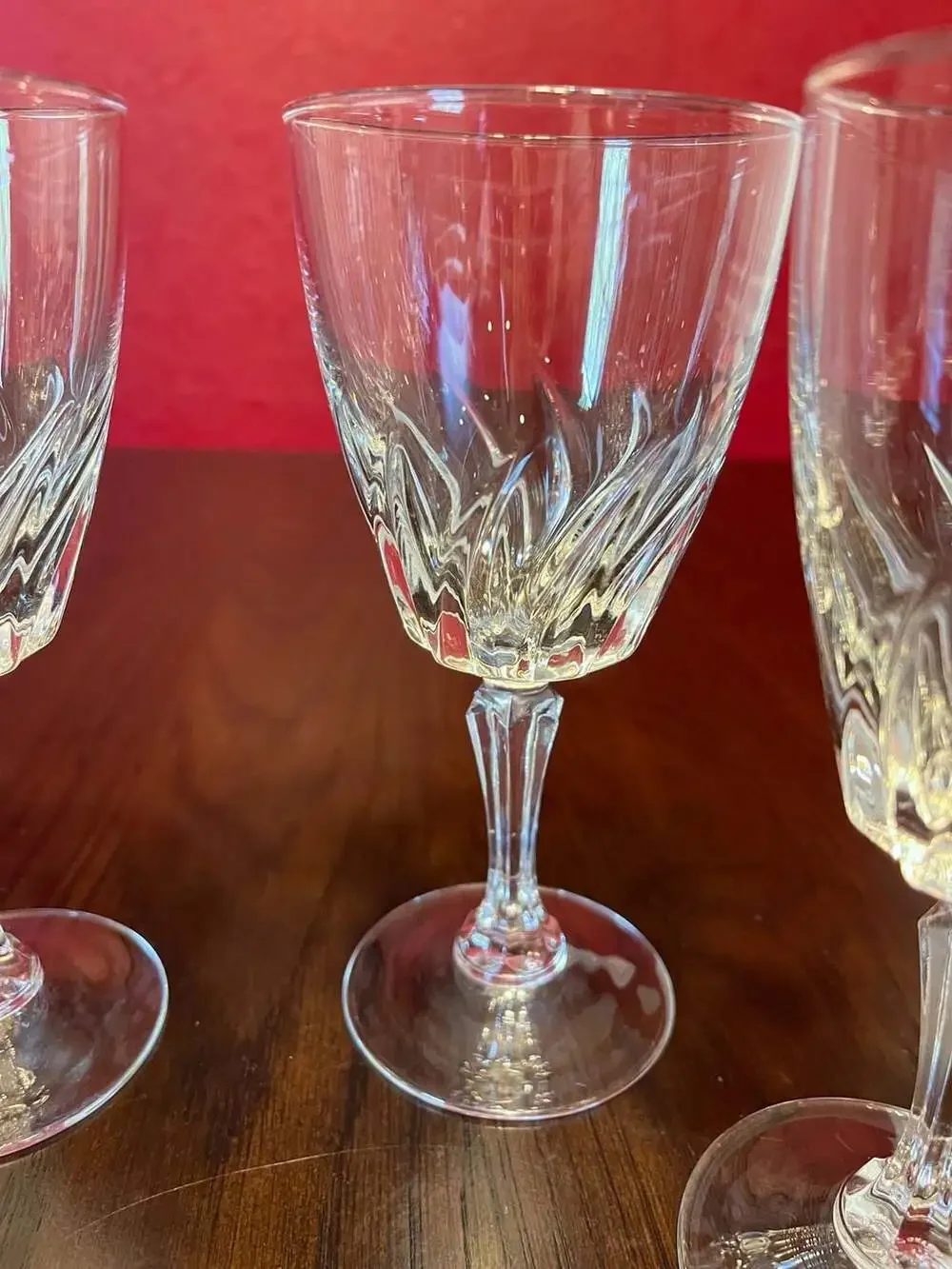 Cristal dArques-Durand set flamenco